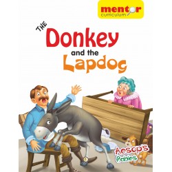 The Donkey and the Lapdog